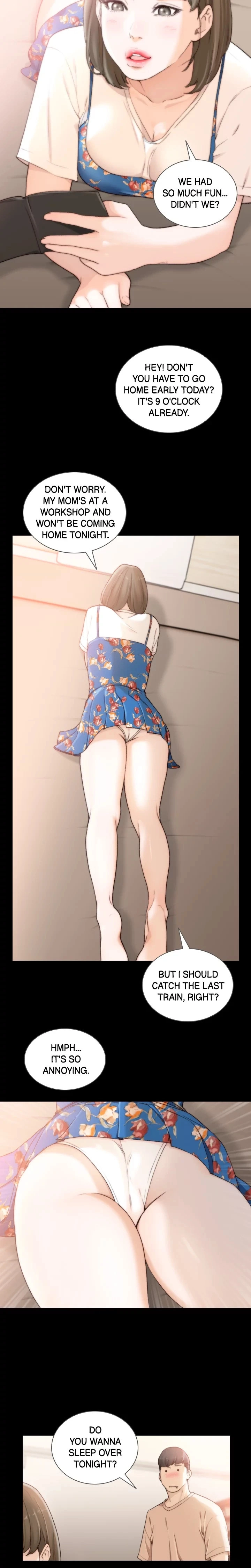 Ex-Girlfriend Chapter 43 image 7