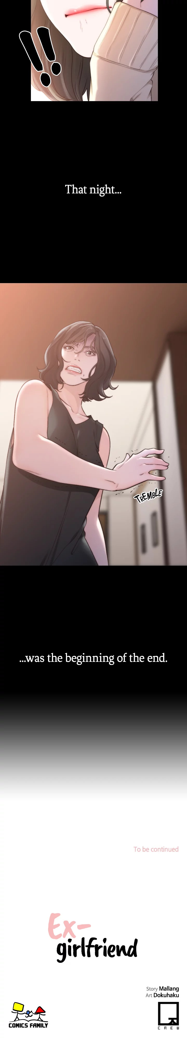 Ex-Girlfriend Chapter 44 image 12