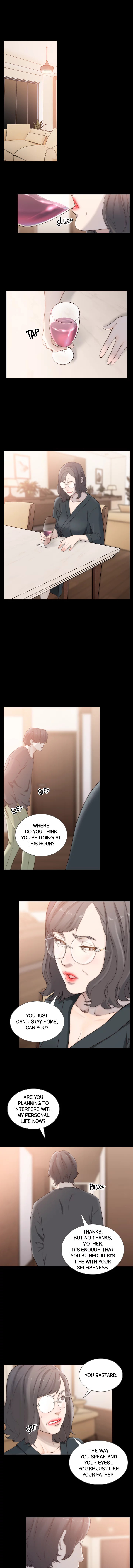Ex-Girlfriend Chapter 45 image 9