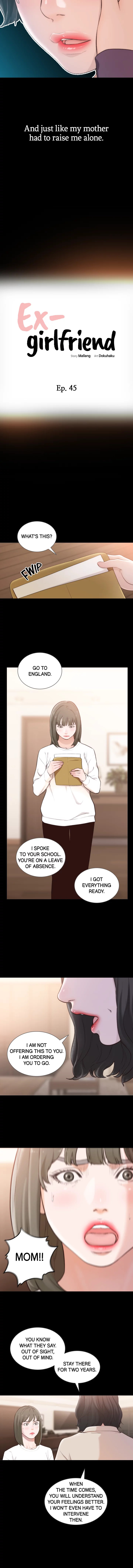Ex-Girlfriend Chapter 45 image 3