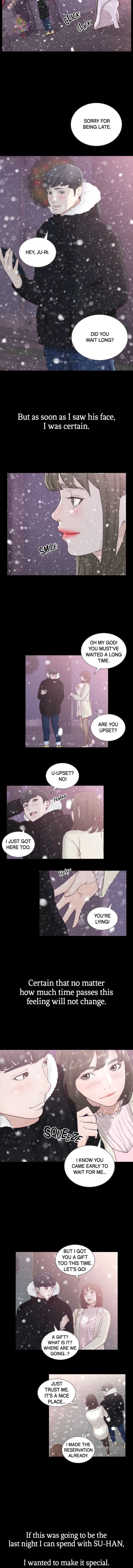 Ex-Girlfriend Chapter 45 image 6