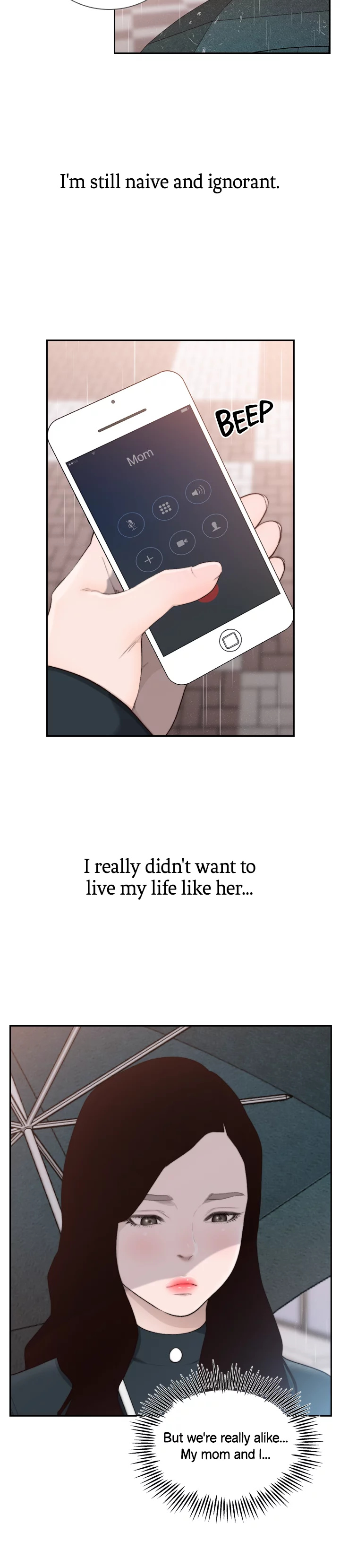 Ex-Girlfriend Chapter 47 image 12
