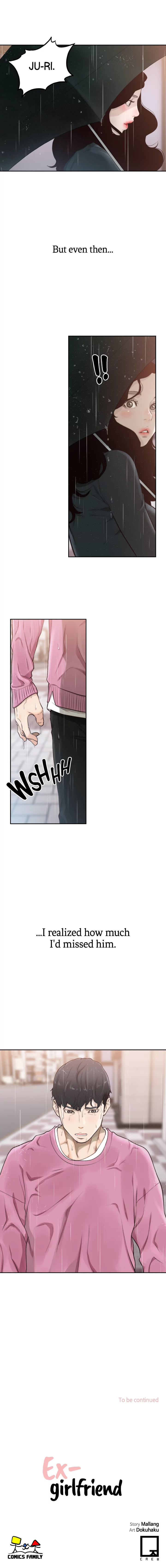 Ex-Girlfriend Chapter 47 image 13