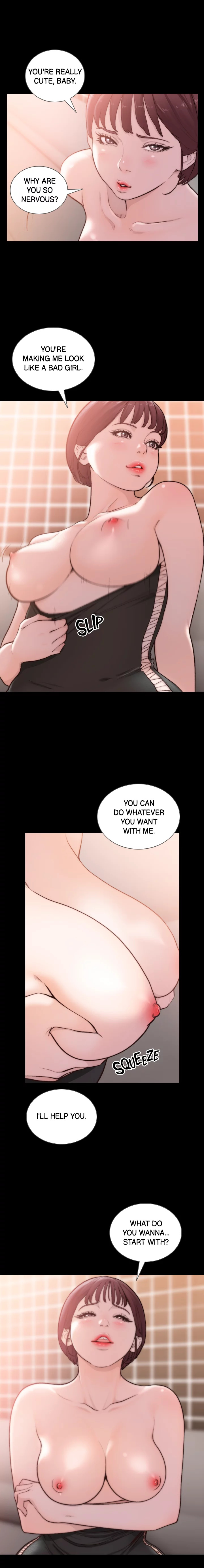 Ex-Girlfriend Chapter 47 image 1