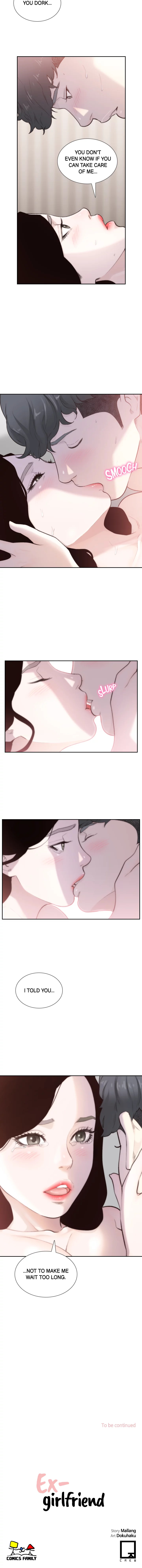 Ex-Girlfriend Chapter 48 image 13