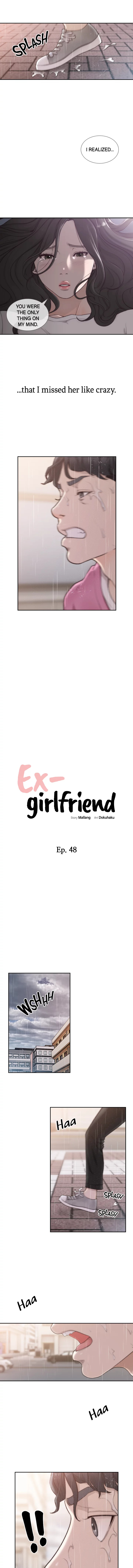 Ex-Girlfriend Chapter 48 image 4