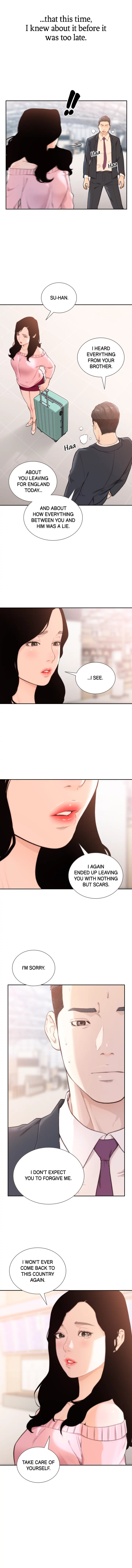 Ex-Girlfriend Chapter 49 image 9