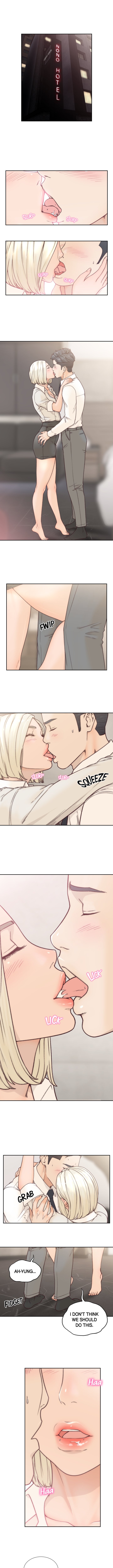Ex-Girlfriend Chapter 5 image 0