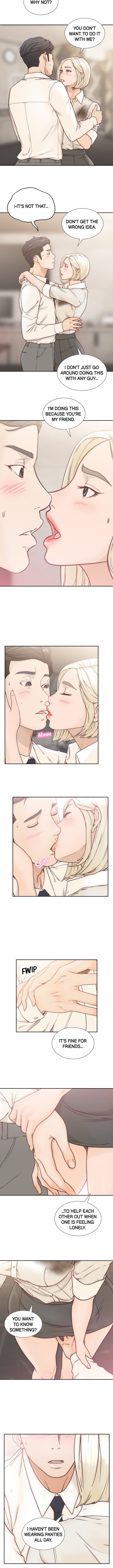 Ex-Girlfriend Chapter 5 image 1