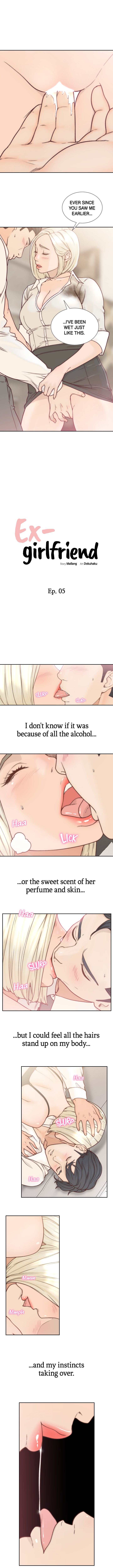 Ex-Girlfriend Chapter 5 image 2
