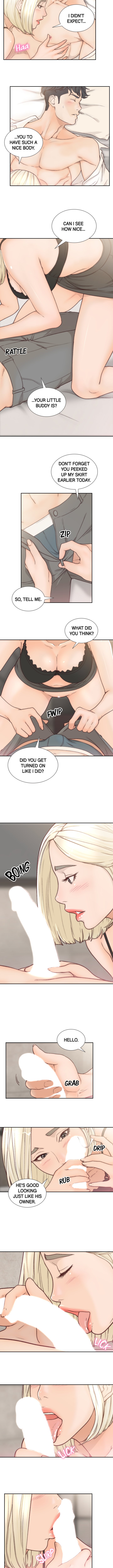 Ex-Girlfriend Chapter 5 image 4