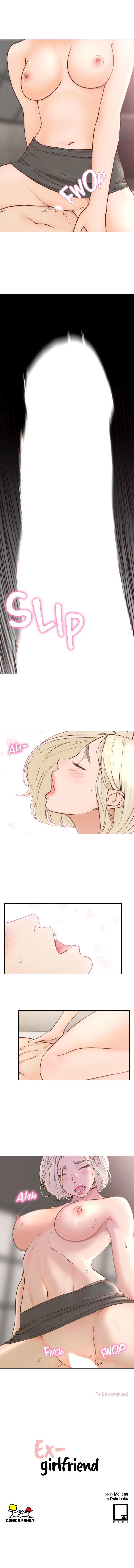 Ex-Girlfriend Chapter 5 image 7