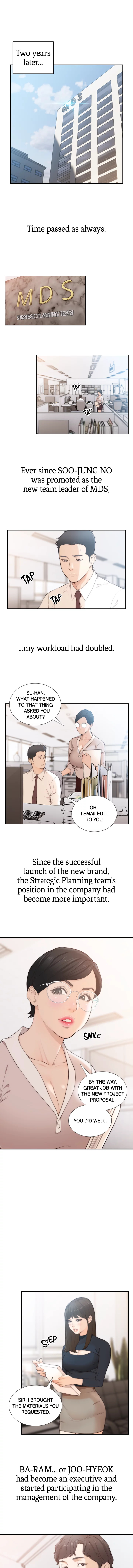 Ex-Girlfriend Chapter 50 - The End image 1