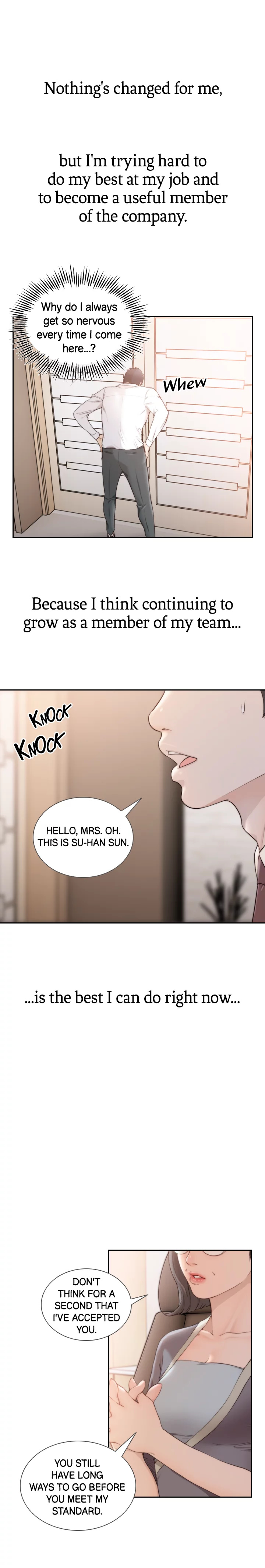 Ex-Girlfriend Chapter 50 - The End image 4