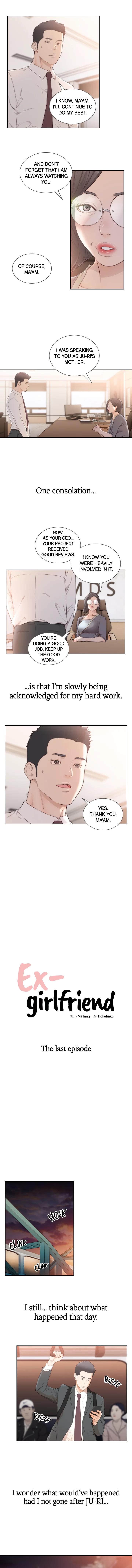 Ex-Girlfriend Chapter 50 - The End image 5