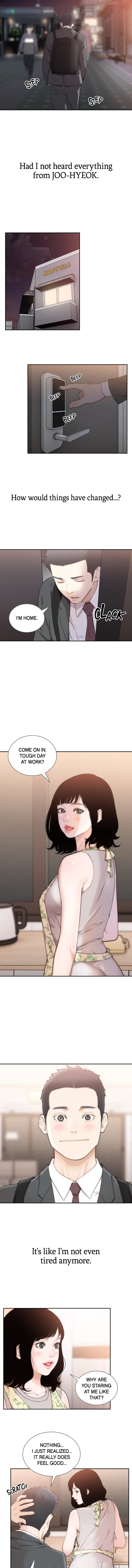 Ex-Girlfriend Chapter 50 - The End image 6