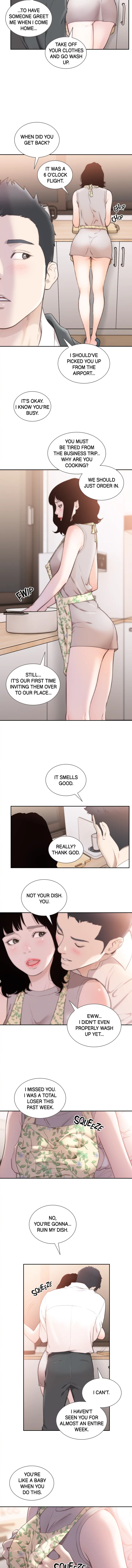 Ex-Girlfriend Chapter 50 - The End image 7