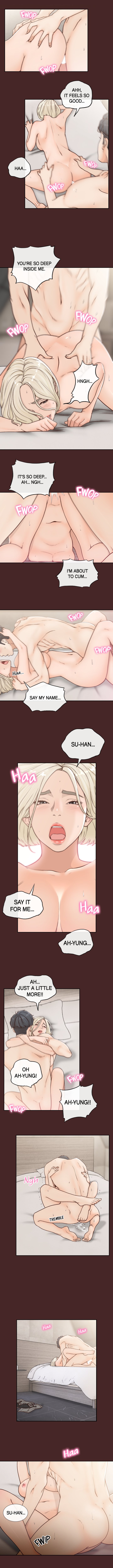 Ex-Girlfriend Chapter 6 image 1