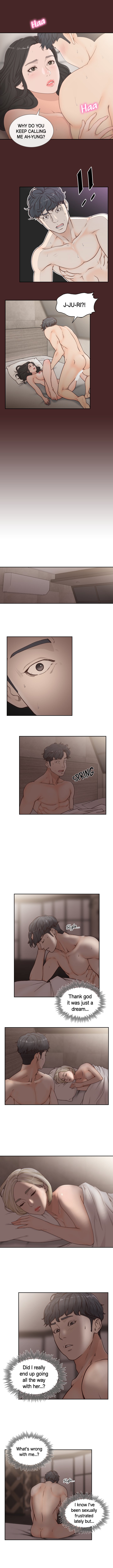 Ex-Girlfriend Chapter 6 image 2