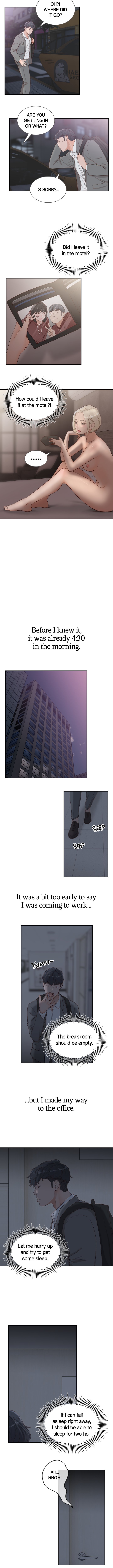 Ex-Girlfriend Chapter 6 image 5