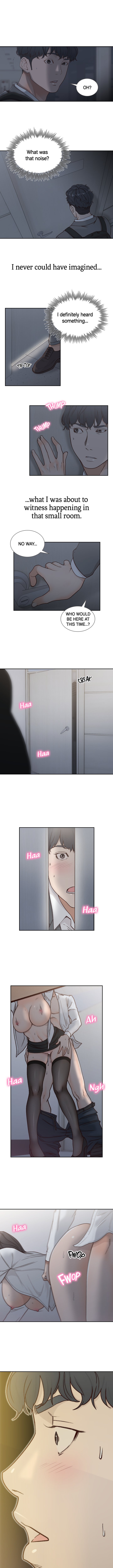 Ex-Girlfriend Chapter 6 image 6
