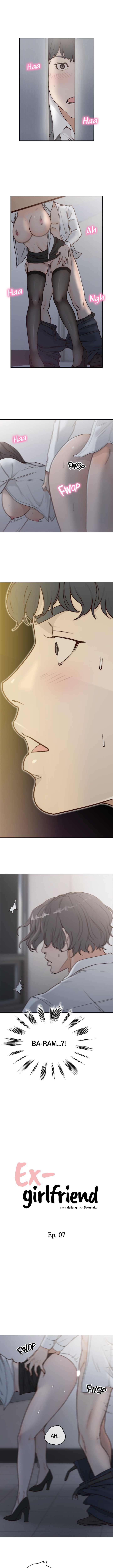 Ex-Girlfriend Chapter 7 image 0