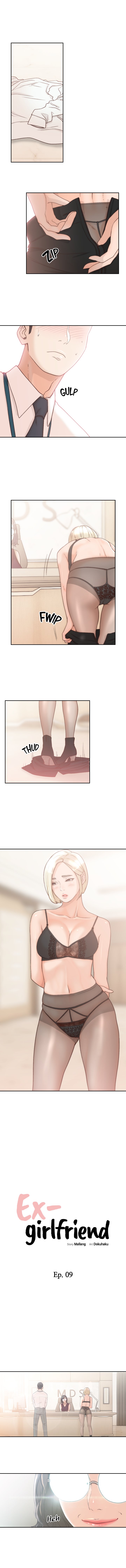 Ex-Girlfriend Chapter 9 image 0