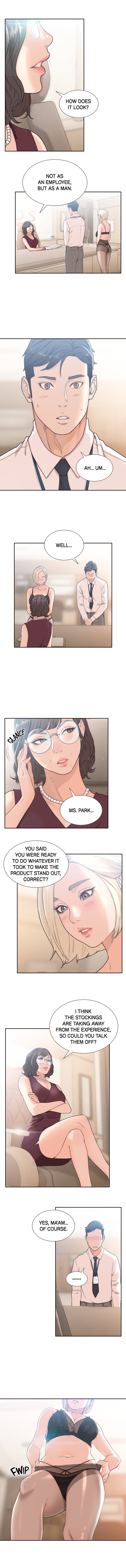 Ex-Girlfriend Chapter 9 image 1