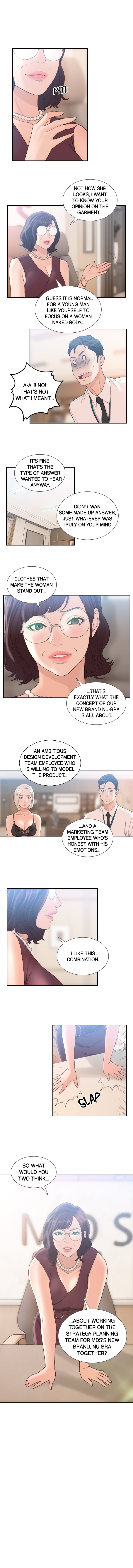 Ex-Girlfriend Chapter 9 image 3