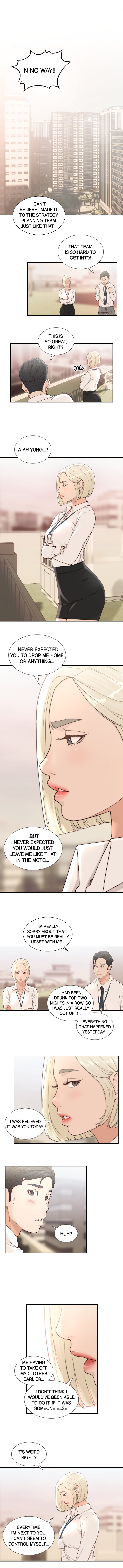 Ex-Girlfriend Chapter 9 image 4