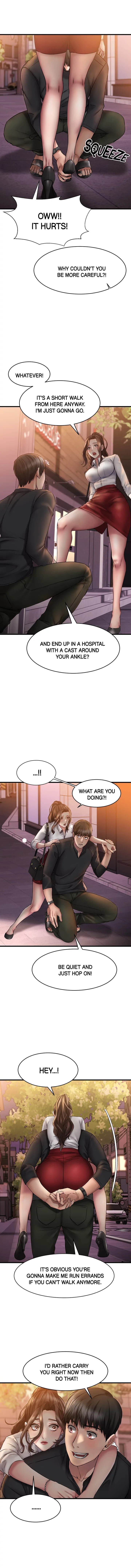 My Female Friend Who Crossed The Line Chapter 10 image 10