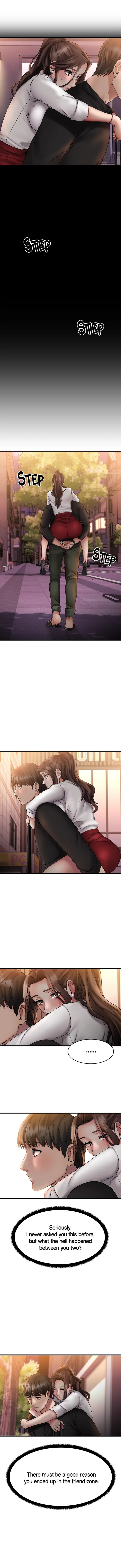 My Female Friend Who Crossed The Line Chapter 10 image 11