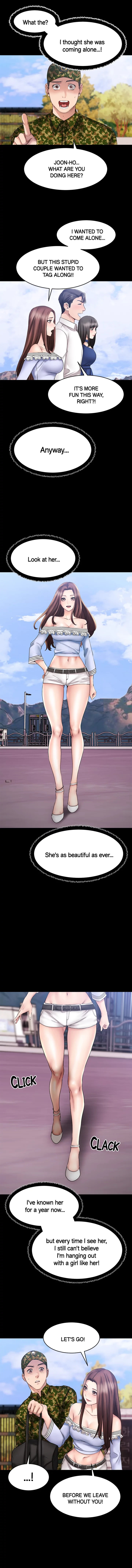 My Female Friend Who Crossed The Line Chapter 10 image 13