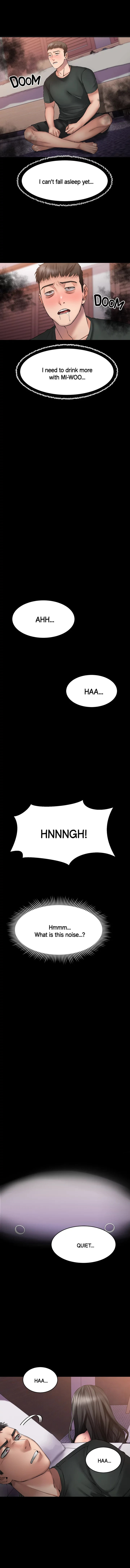 My Female Friend Who Crossed The Line Chapter 10 image 15