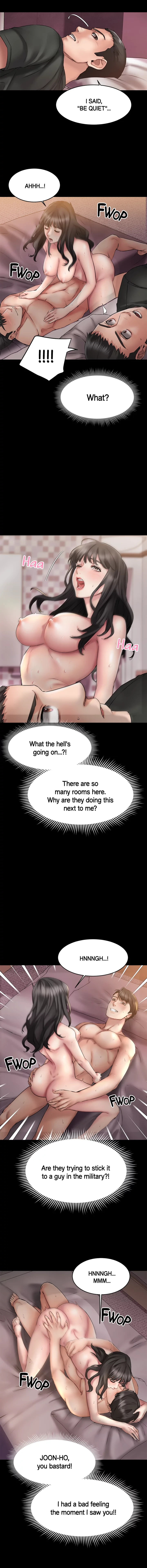 My Female Friend Who Crossed The Line Chapter 10 image 16