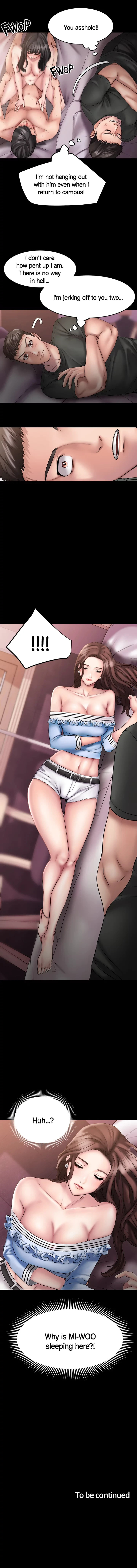 My Female Friend Who Crossed The Line Chapter 10 image 17