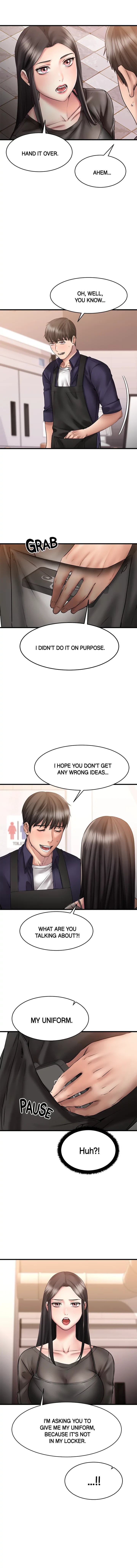 My Female Friend Who Crossed The Line Chapter 10 image 3