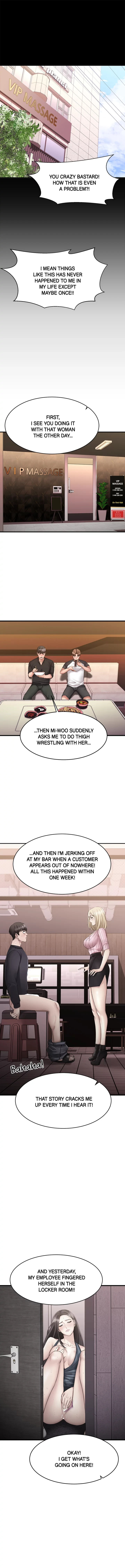 My Female Friend Who Crossed The Line Chapter 10 image 5