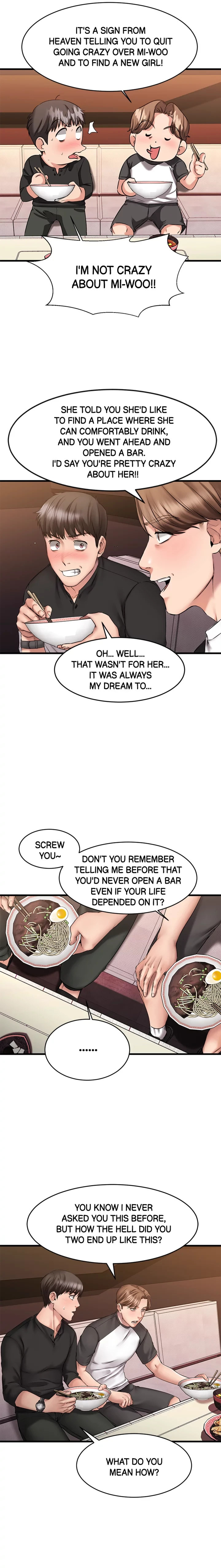 My Female Friend Who Crossed The Line Chapter 10 image 6