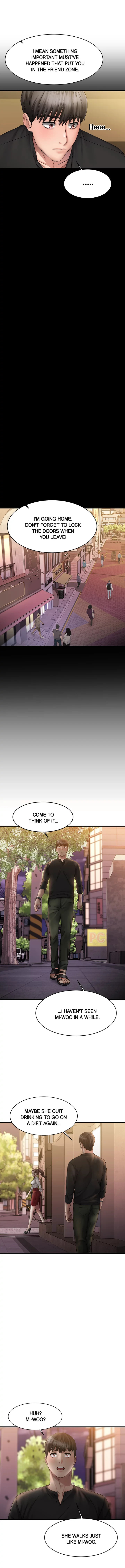 My Female Friend Who Crossed The Line Chapter 10 image 7