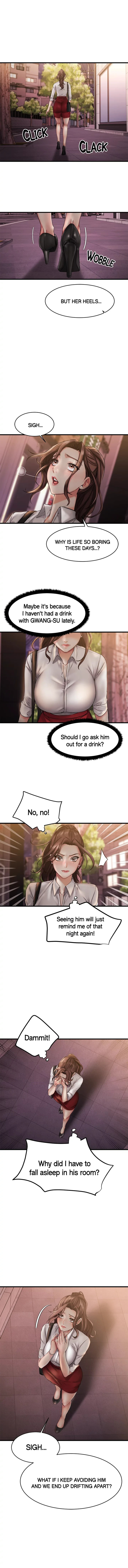 My Female Friend Who Crossed The Line Chapter 10 image 8