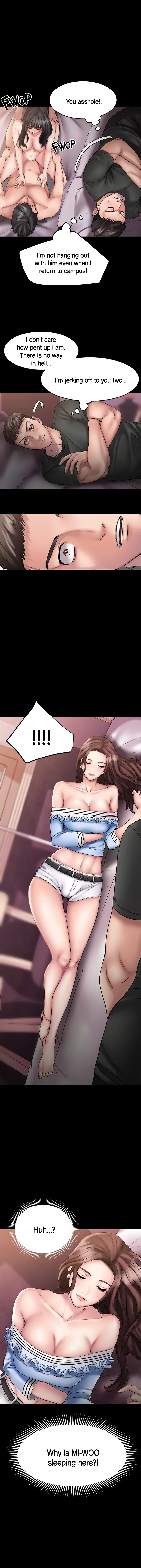 My Female Friend Who Crossed The Line Chapter 11 image 0