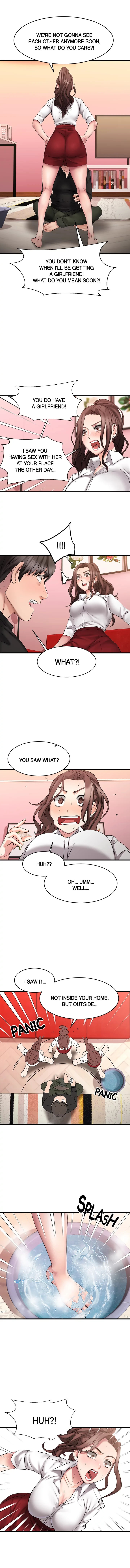 My Female Friend Who Crossed The Line Chapter 11 image 11