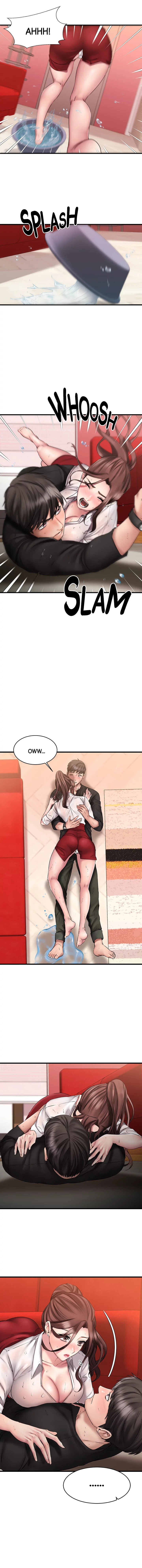 My Female Friend Who Crossed The Line Chapter 11 image 12