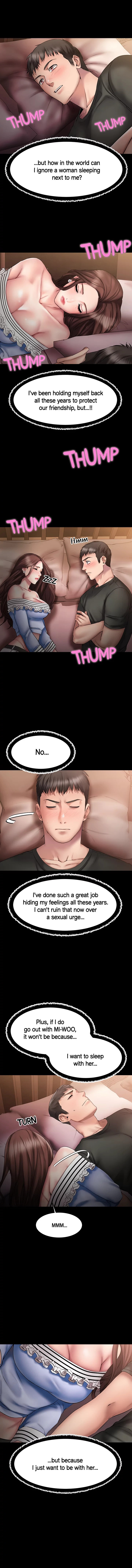 My Female Friend Who Crossed The Line Chapter 11 image 3