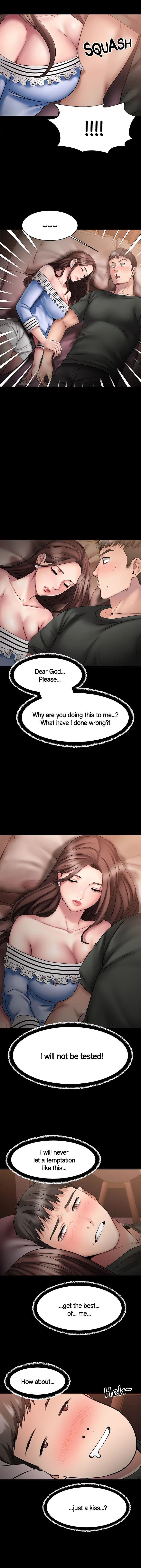 My Female Friend Who Crossed The Line Chapter 11 image 4