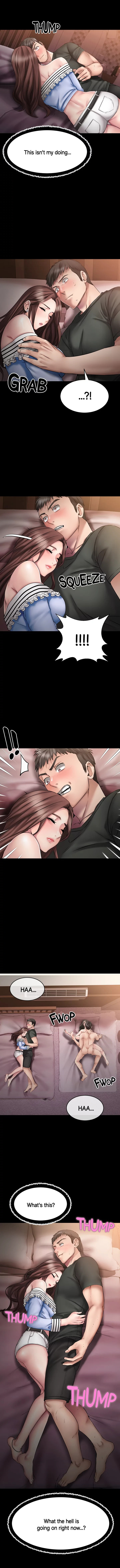 My Female Friend Who Crossed The Line Chapter 11 image 5