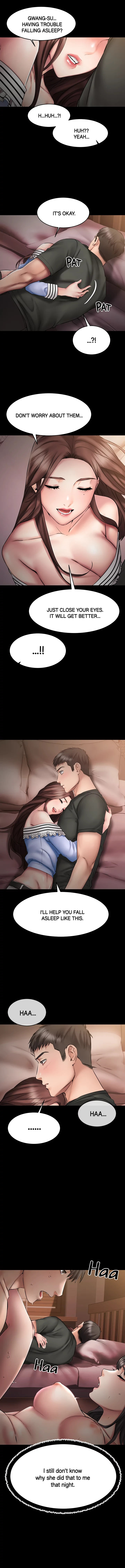 My Female Friend Who Crossed The Line Chapter 11 image 6