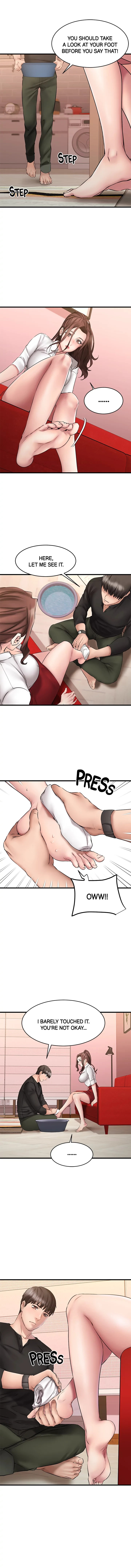 My Female Friend Who Crossed The Line Chapter 11 image 8