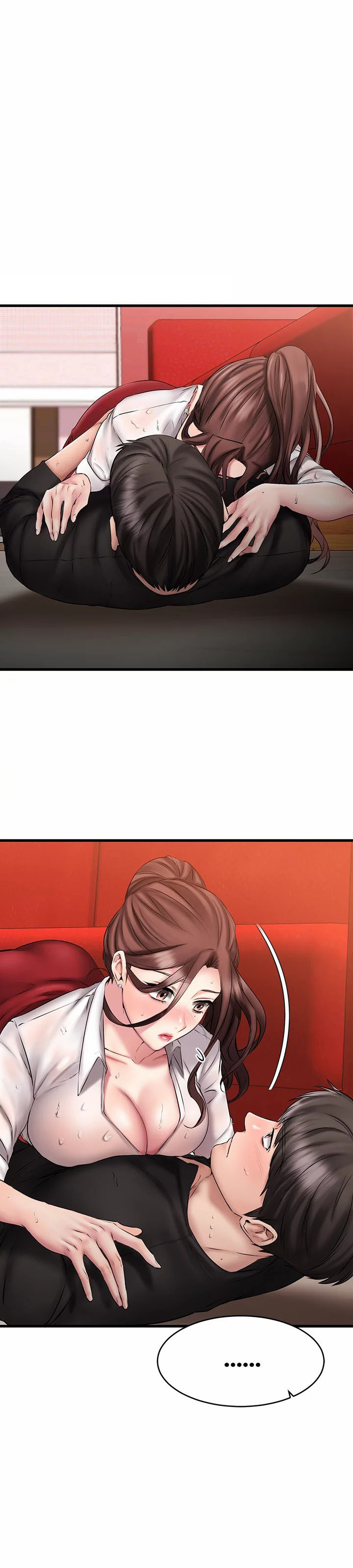 My Female Friend Who Crossed The Line Chapter 12 image 0